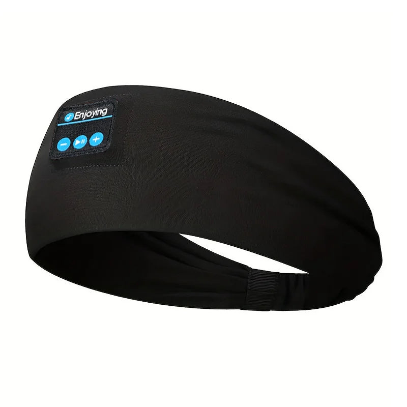 Relax with the smart headband