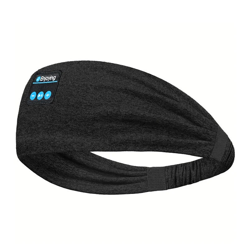 Relax with the smart headband