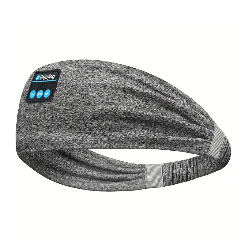 Relax with the smart headband